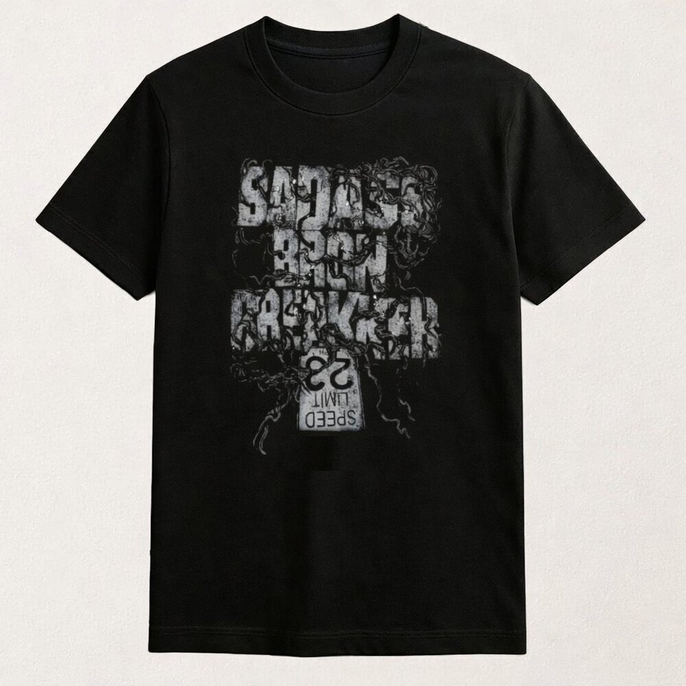 Bron Breakker Wwe Unisex Graphic T Shirt .
